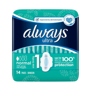 Always Maandverband – Ultra Normaal Plus 9 stuks