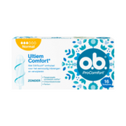 OB Tampons – Original Normal 16 stuks