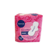 Sence Maandverband – Ultra Normal Plus 12 stuks