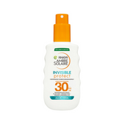 Ambre Solaire Zonnebrand – Invisible Protect Spray F30 150 ml