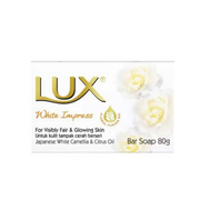 Lux Zeep – White Impress (wit) 80 gram (144 stuks)