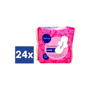 Sence Maandverband – Ultra Normal Plus 12 stuks (24 stuks)