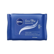 Nivea Gezicht – Reinigingsdoekjes Creme Care 25 doekjes