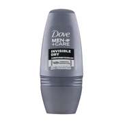 Dove Deo Roll-on Men – Care Invisible Dry 50 ml