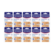 Hansaplast Pleisters – Universal 1m x 6cm (10 stuks)