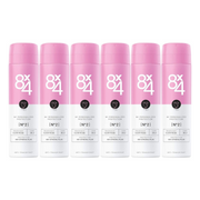 8 x 4 Deospray – No.2 Clear Rose 150 ml (6 stuks)