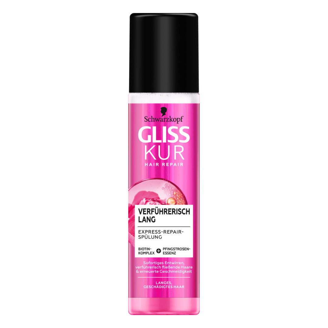 Gliss-Kur Conditioner – Express Repair 200 ml