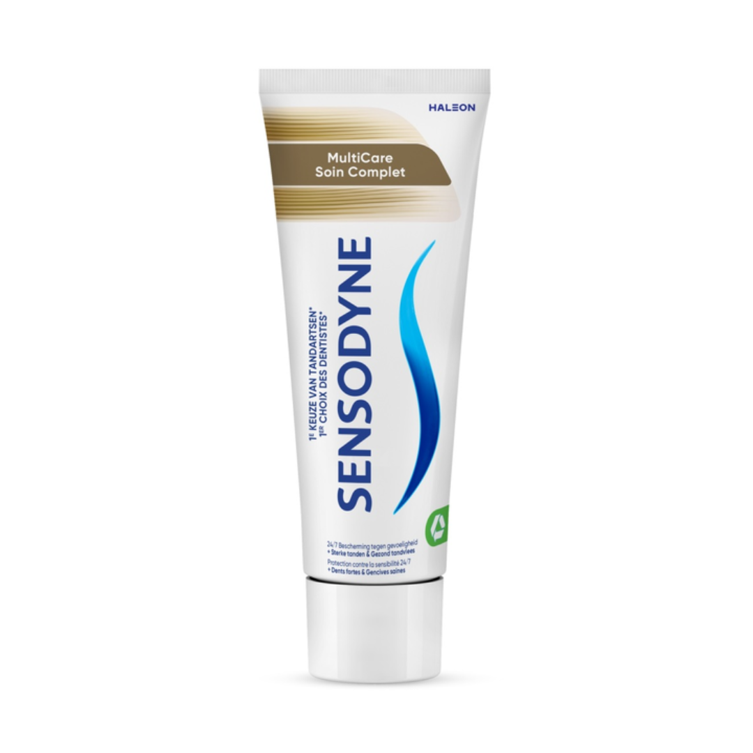 Sensodyne Tandpasta – Multi Care 75 ml.