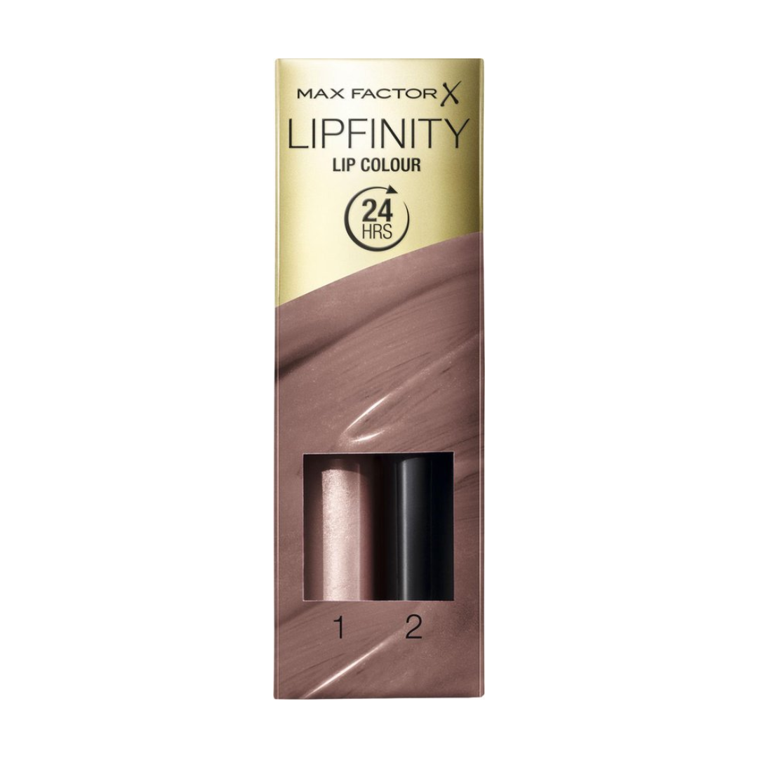 Max Factor Lipstick – Lipfinity 190 Indulgent
