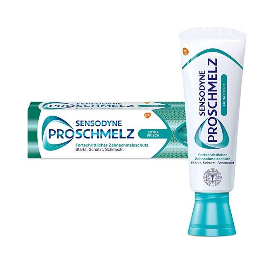 Sensodyne Tandpasta – Proglasur Fresh & Clean 75 ml.
