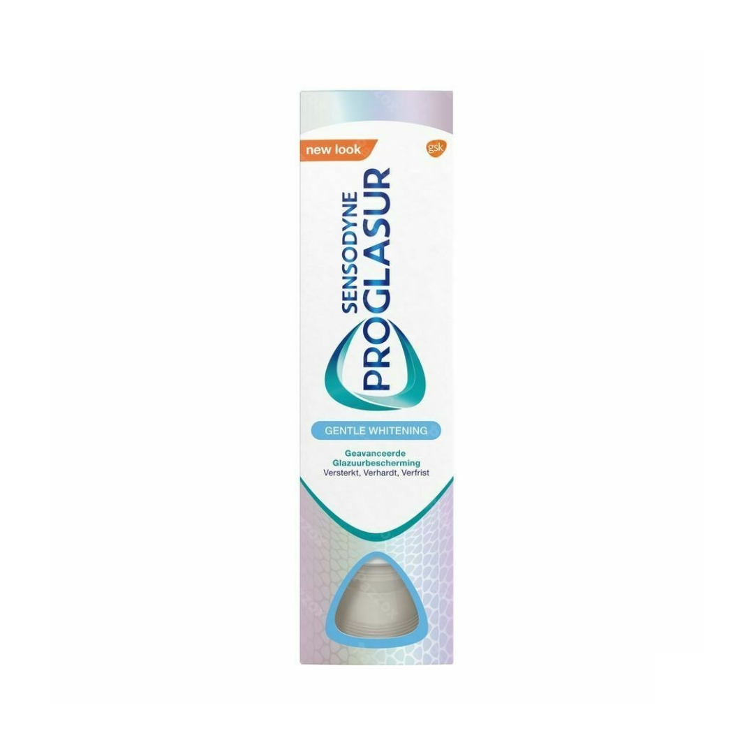 Sensodyne Tandpasta – Proglasur Multi Action Gentle Whitening 75 ml.