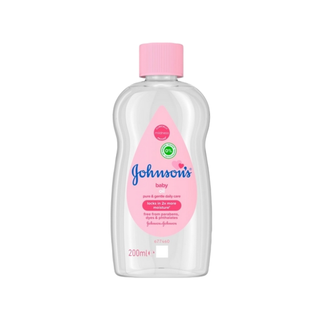 Johnson’s Baby Olie – Normaal 500 ml
