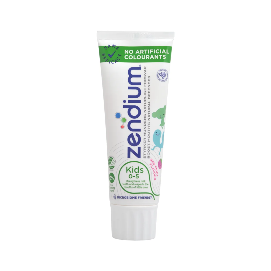 Zendium Tandpasta – 5-12 jaar Kids 75 ml