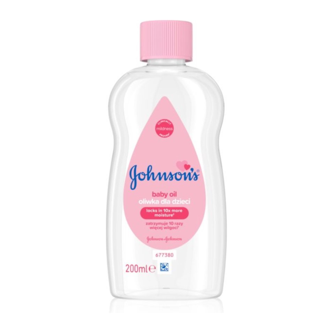 Johnson’s Baby Olie – Normaal 200 ml