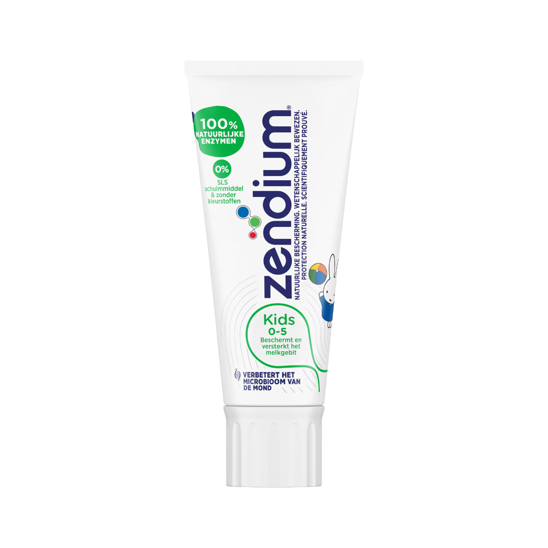Zendium Tandpasta – Kids 0-5 jaar 75 ml