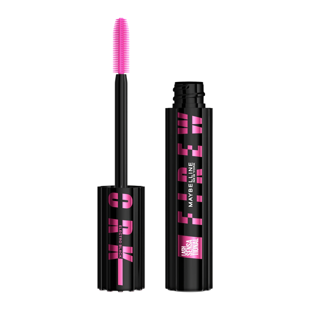 Maybelline Mascara – Lash Sensational Firework Electro Black 10 ml
