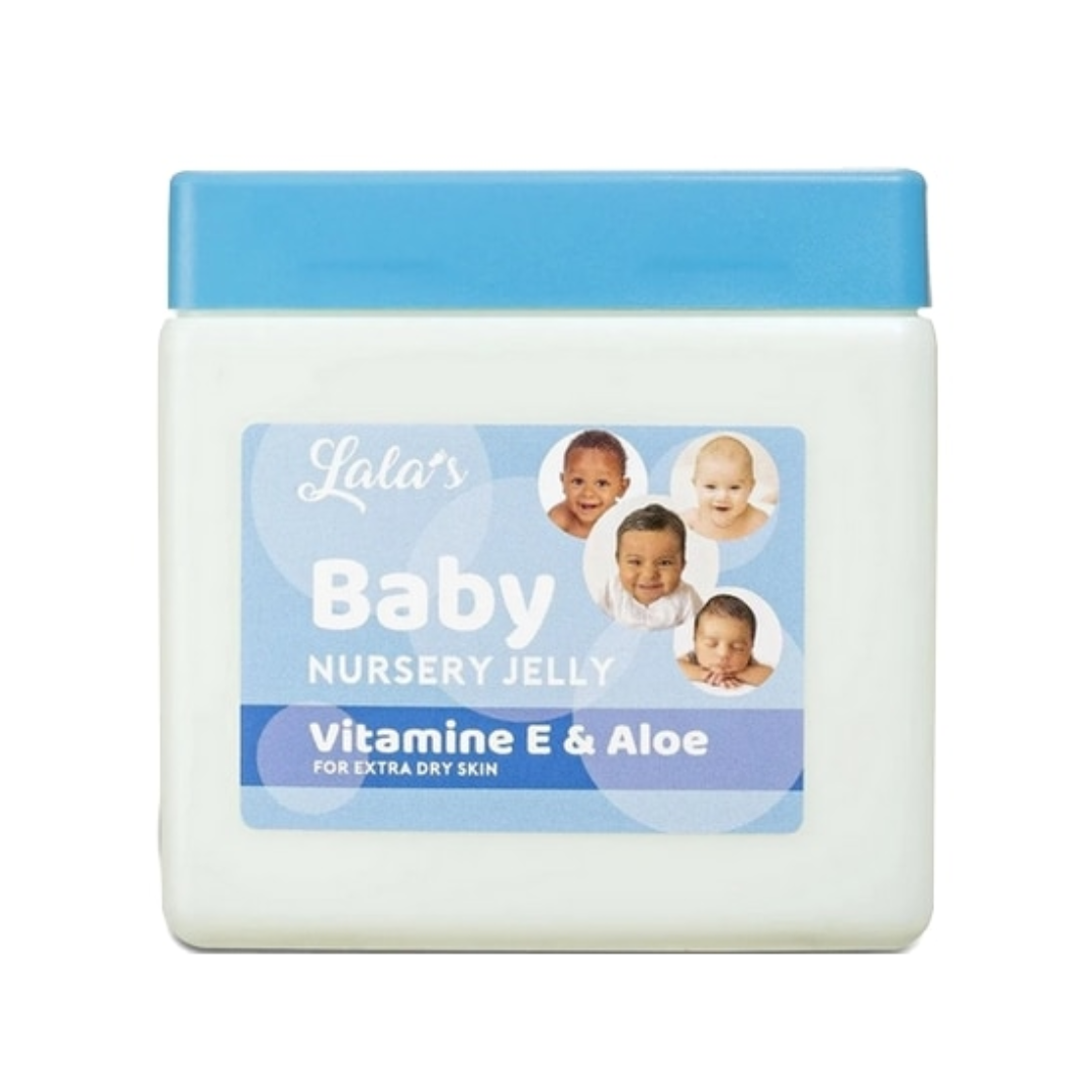 Lala’s Baby vaseline – Dry Skin 368 gram
