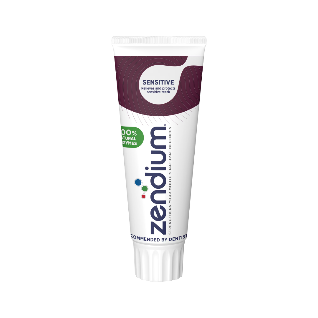 Zendium Tandpasta – Sensitive 75 ml