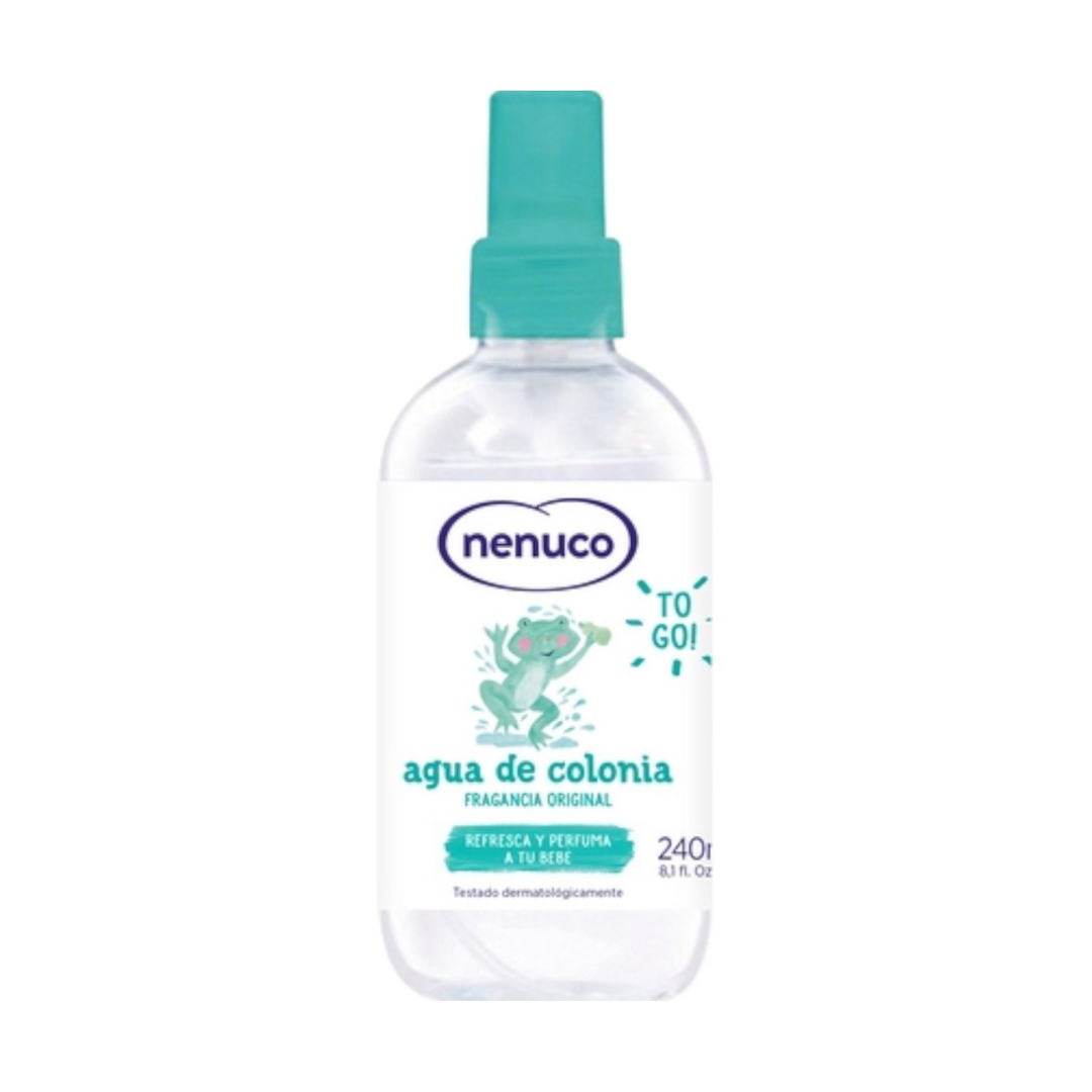 Nenuco Cologne – Original Spray 240 ml
