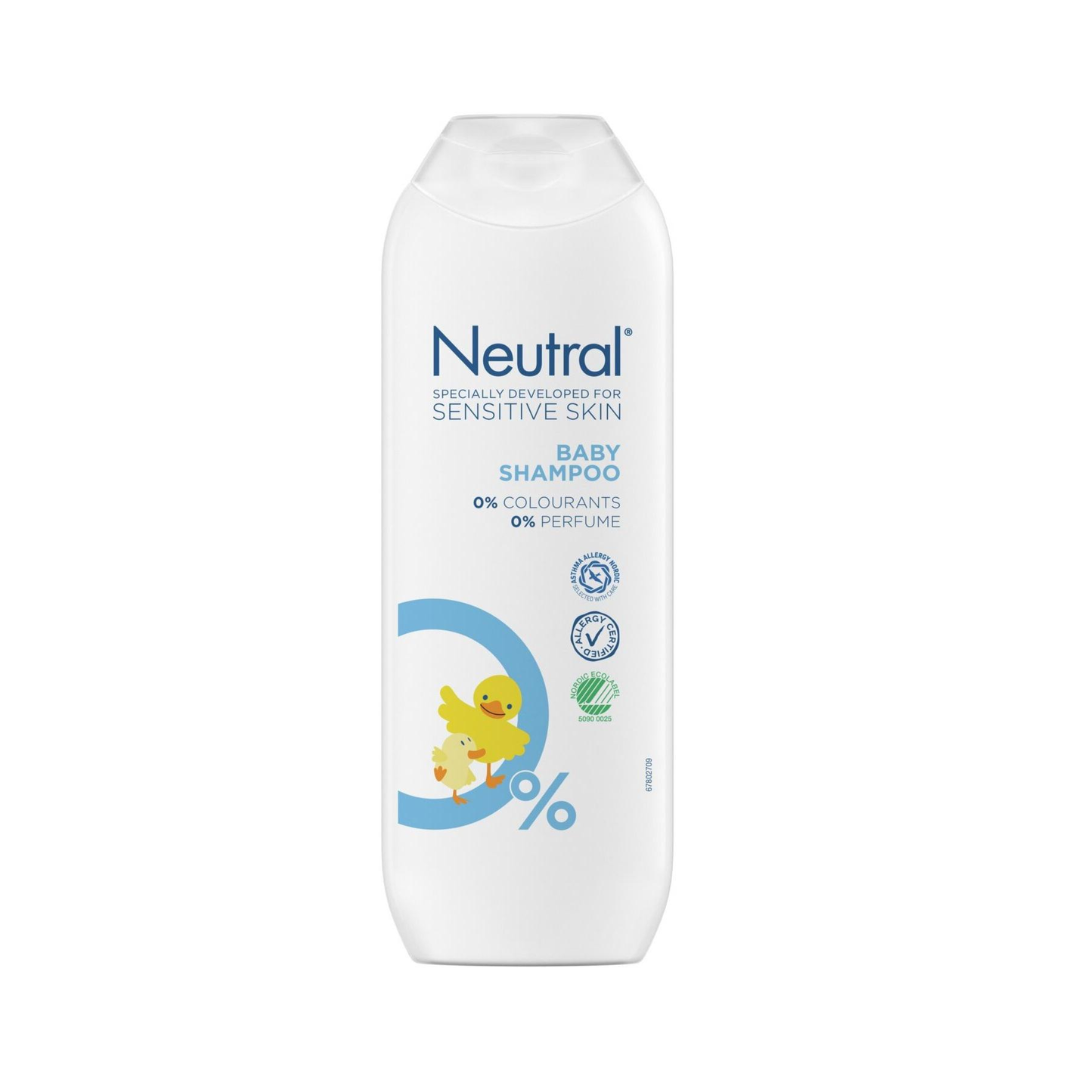 Neutral Baby Shampoo – 250 ml