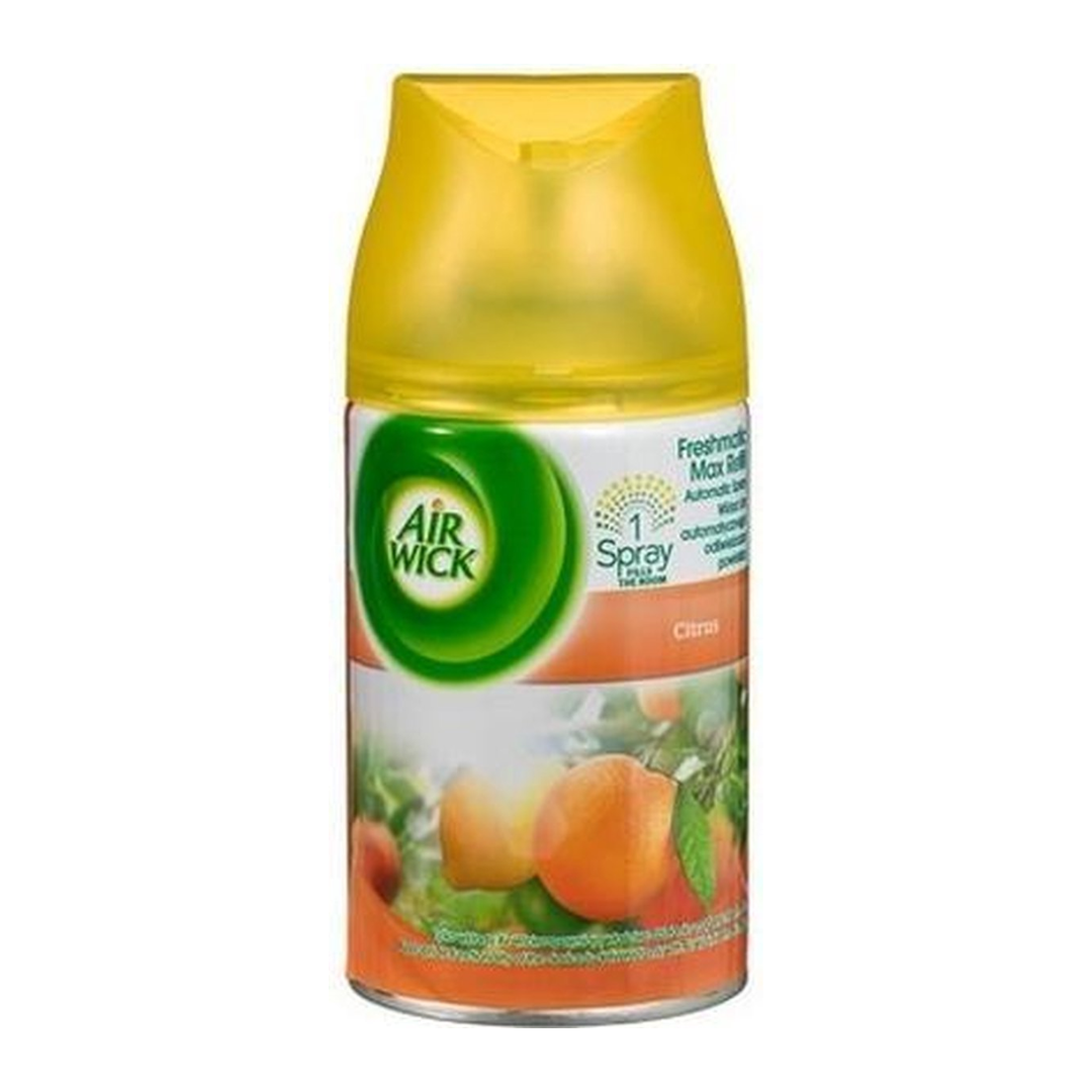 Airwick Freshmatic Max navulling Citrus Breeze 250 ml