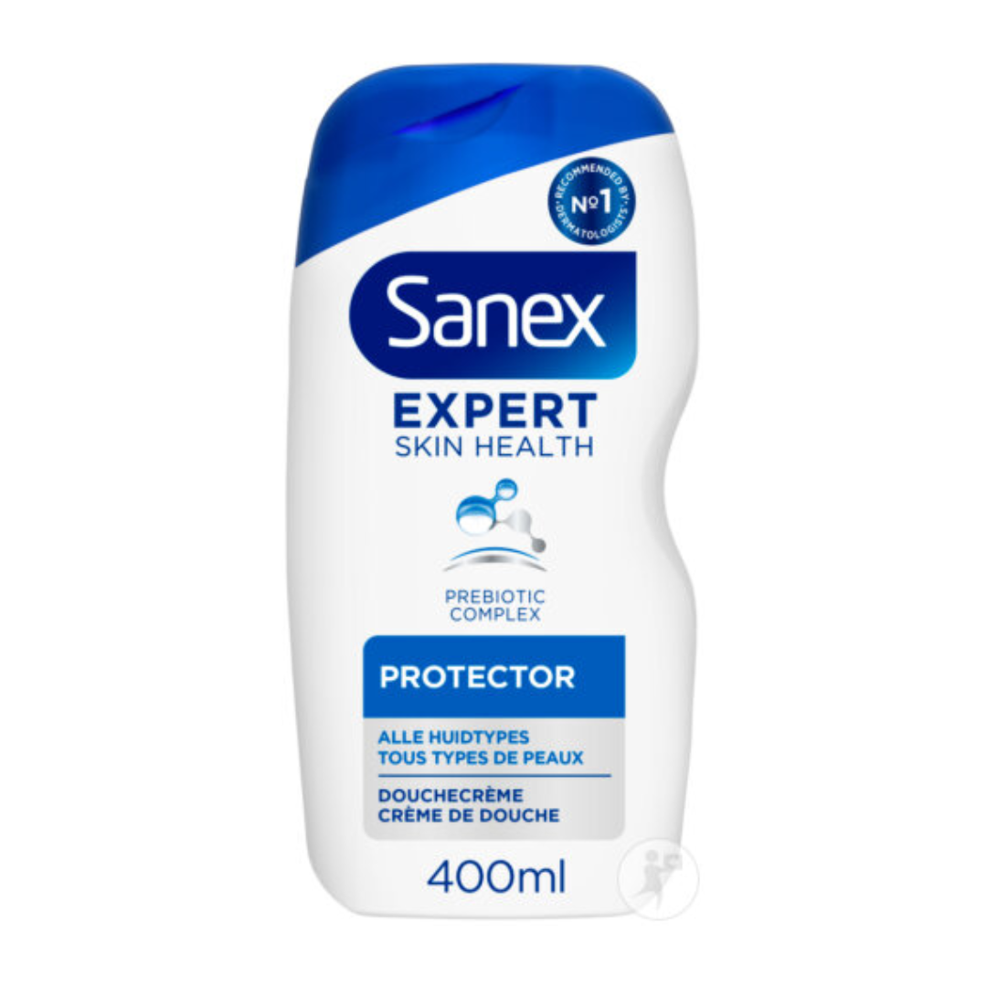 Sanex Douchegel – Expert Skin Health Protector 400 ml