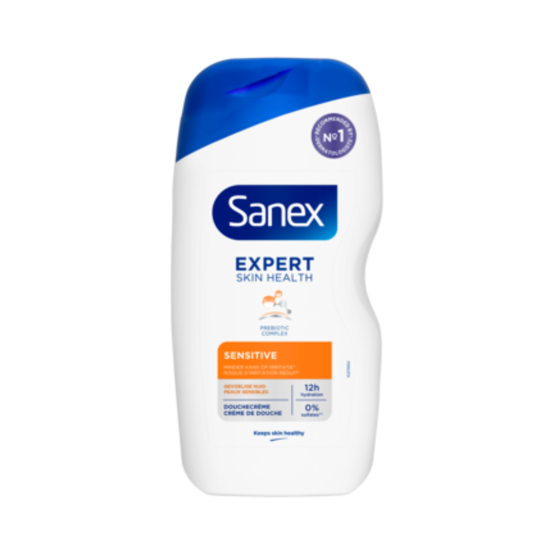 Sanex Douchegel – Expert Skin Health Sensitive 400 ml