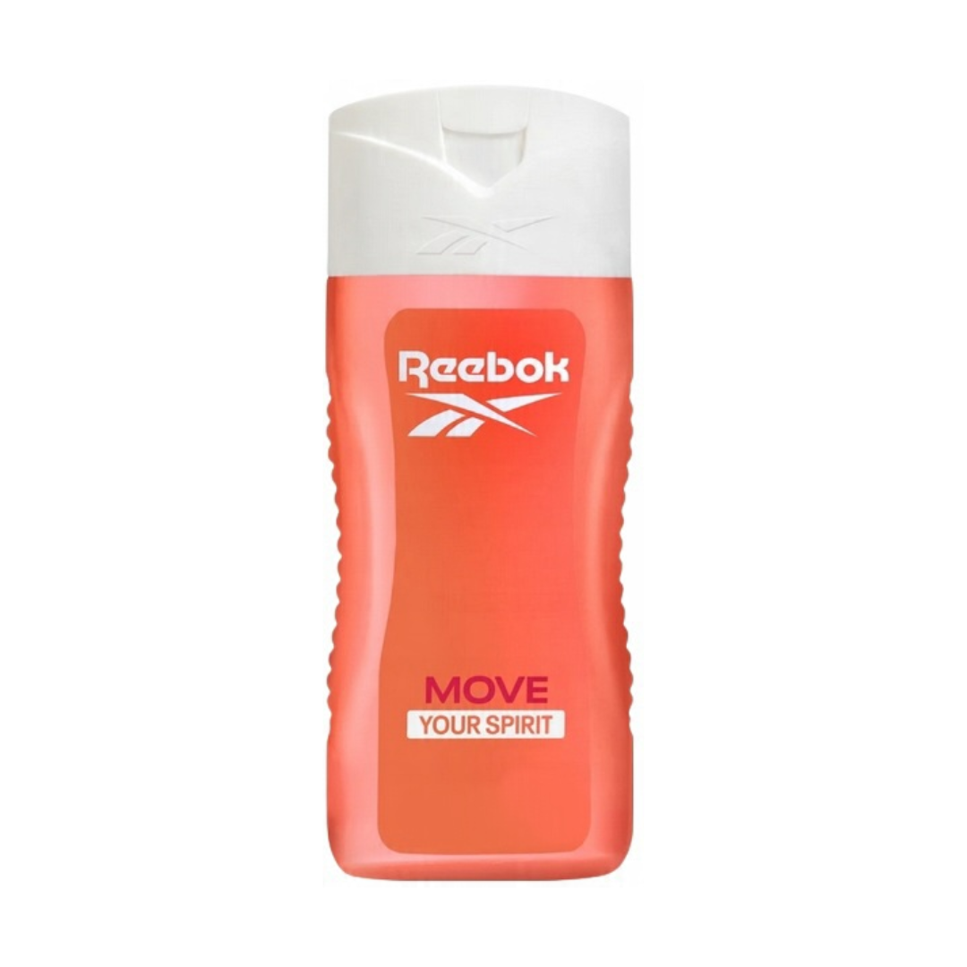 Reebok Douchegel Women – Move Your Spirit 400 ml