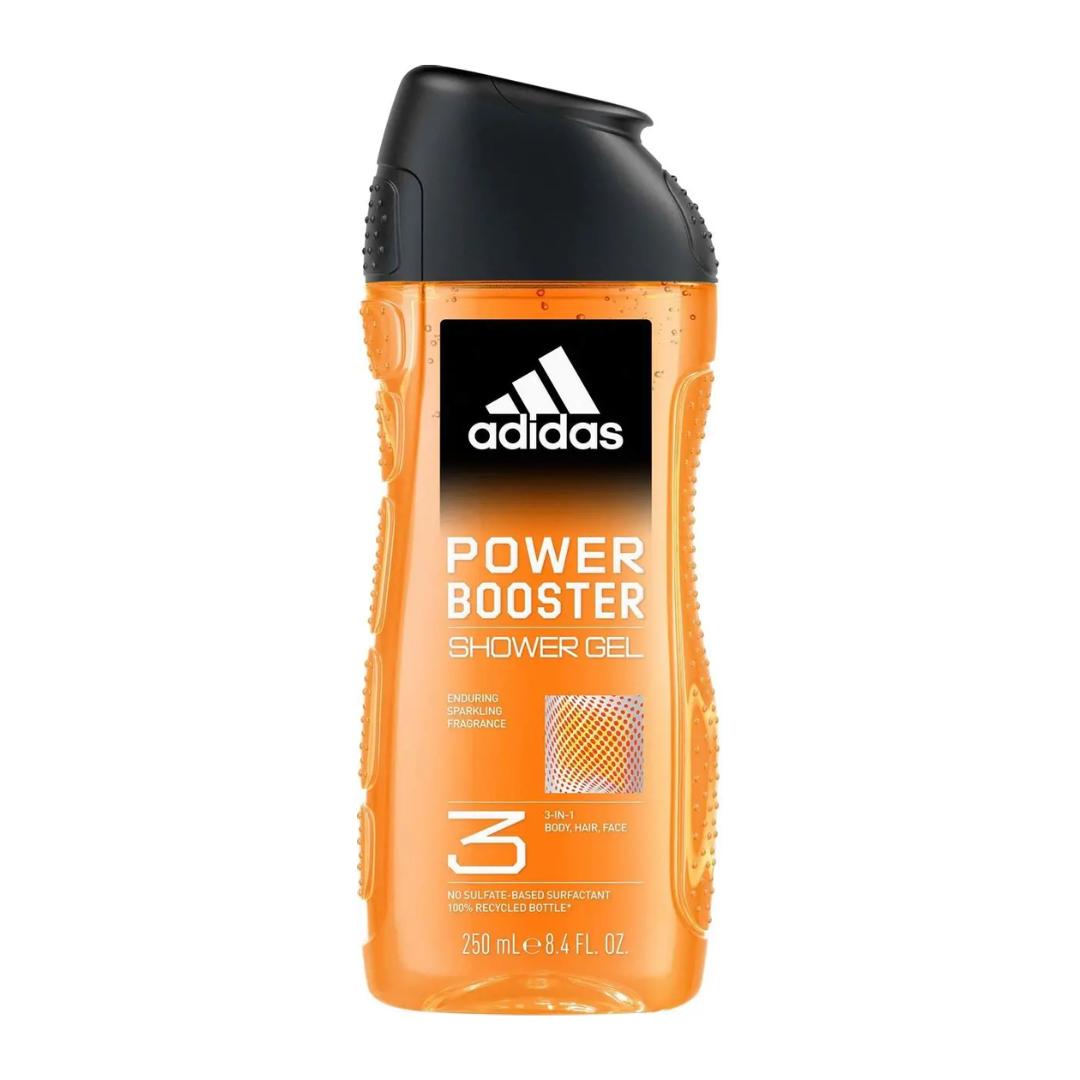 Adidas Douche & Shampoo Men – Adipower 250 ml