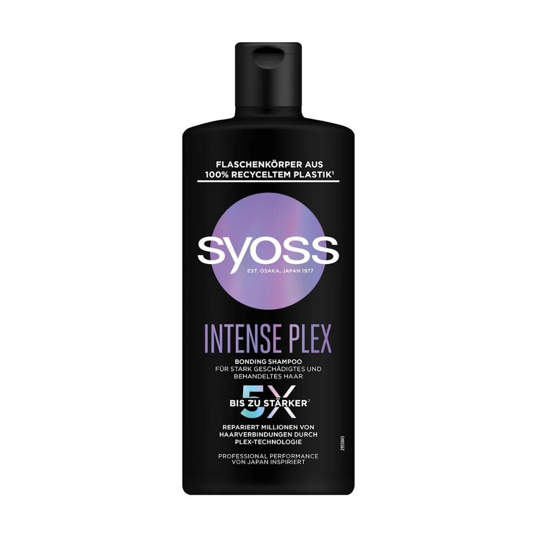 Syoss Shampoo – Intense Plex 440 ml