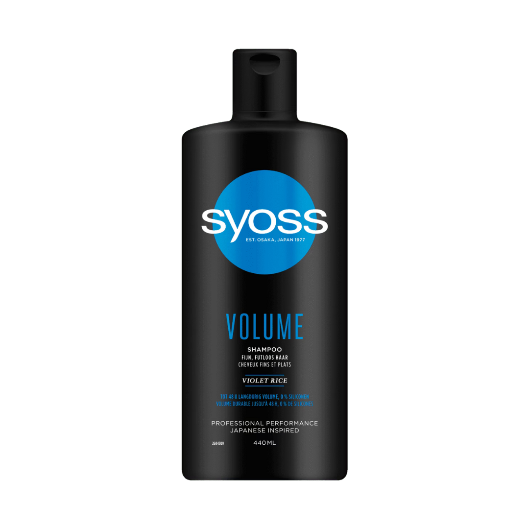 Syoss Shampoo – Volume 440 ml