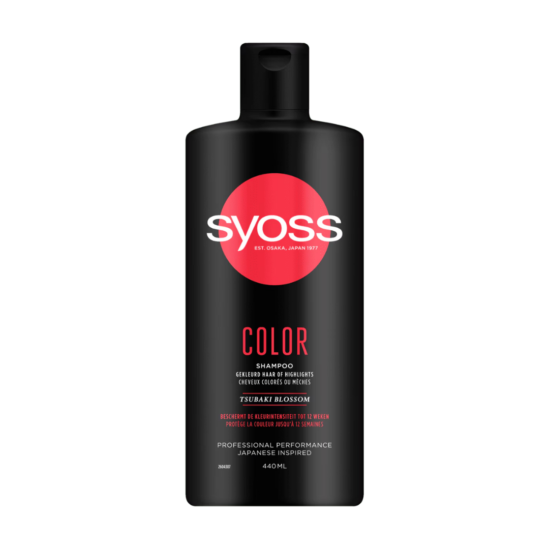 Syoss Shampoo – Color 440 ml