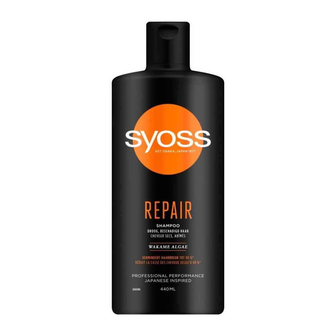Syoss Shampoo – Repair 440 ml
