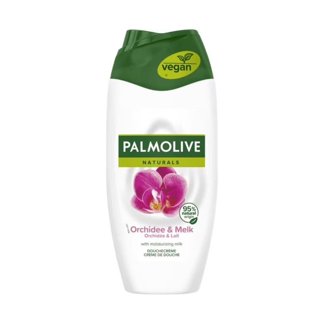 Palmolive Douchegel – Orchidee & Melk 250 ml