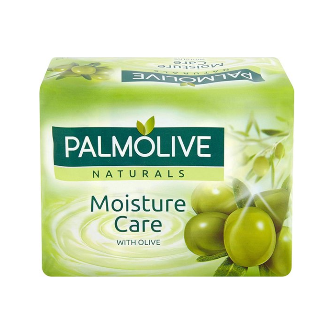 Palmolive Zeep – Moisture Care Olijf 4 x 90 gr