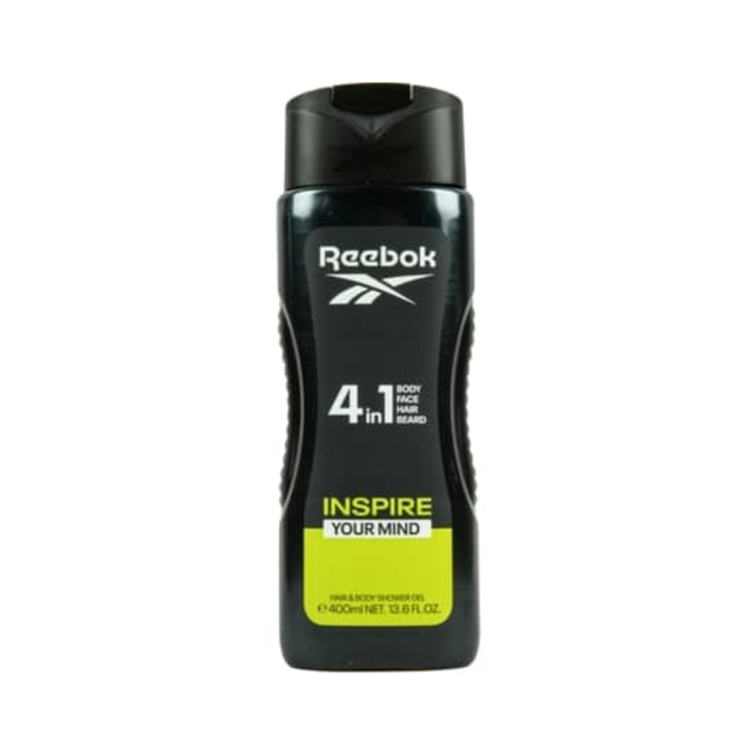 Reebok Douchegel Men – Inspire Your Mind 400 ml