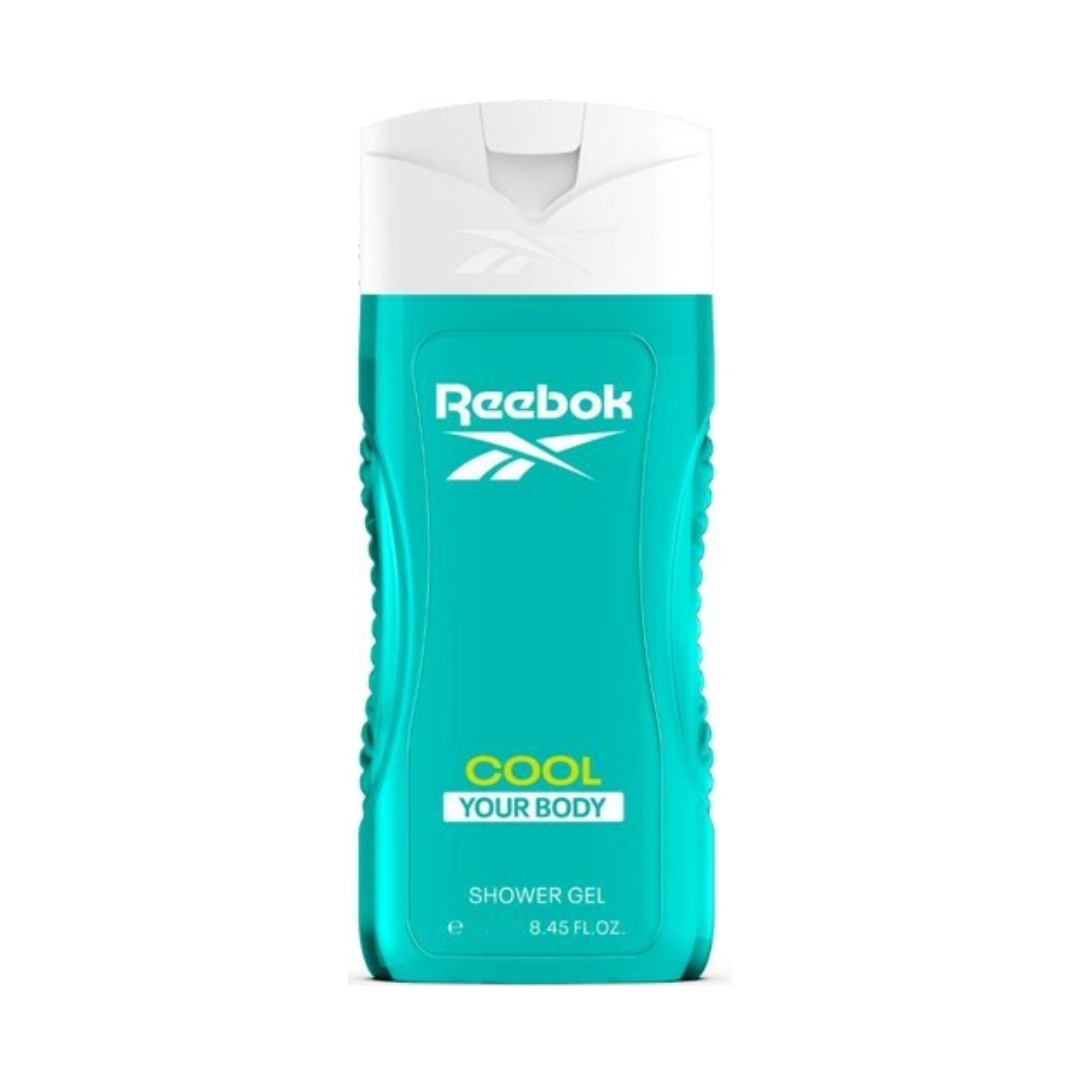 Reebok Douchegel Women – Cool Your Body 400 ml