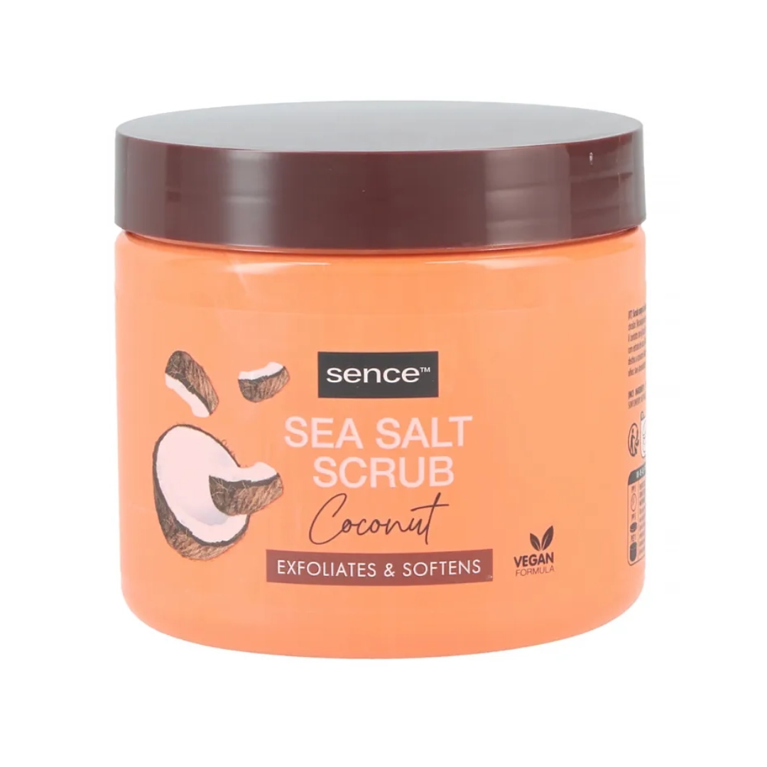 Sence Bodyscrub – Coconut 500 gr