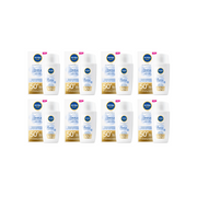 Nivea Zonnebrand – Triple Protect F50+ 40 ml (8 stuks)