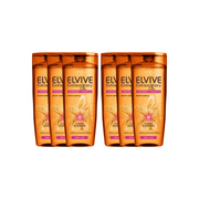 L’Oreal Elvive Shampoo – Extraordinary Oil 250 ml (6 stuks)