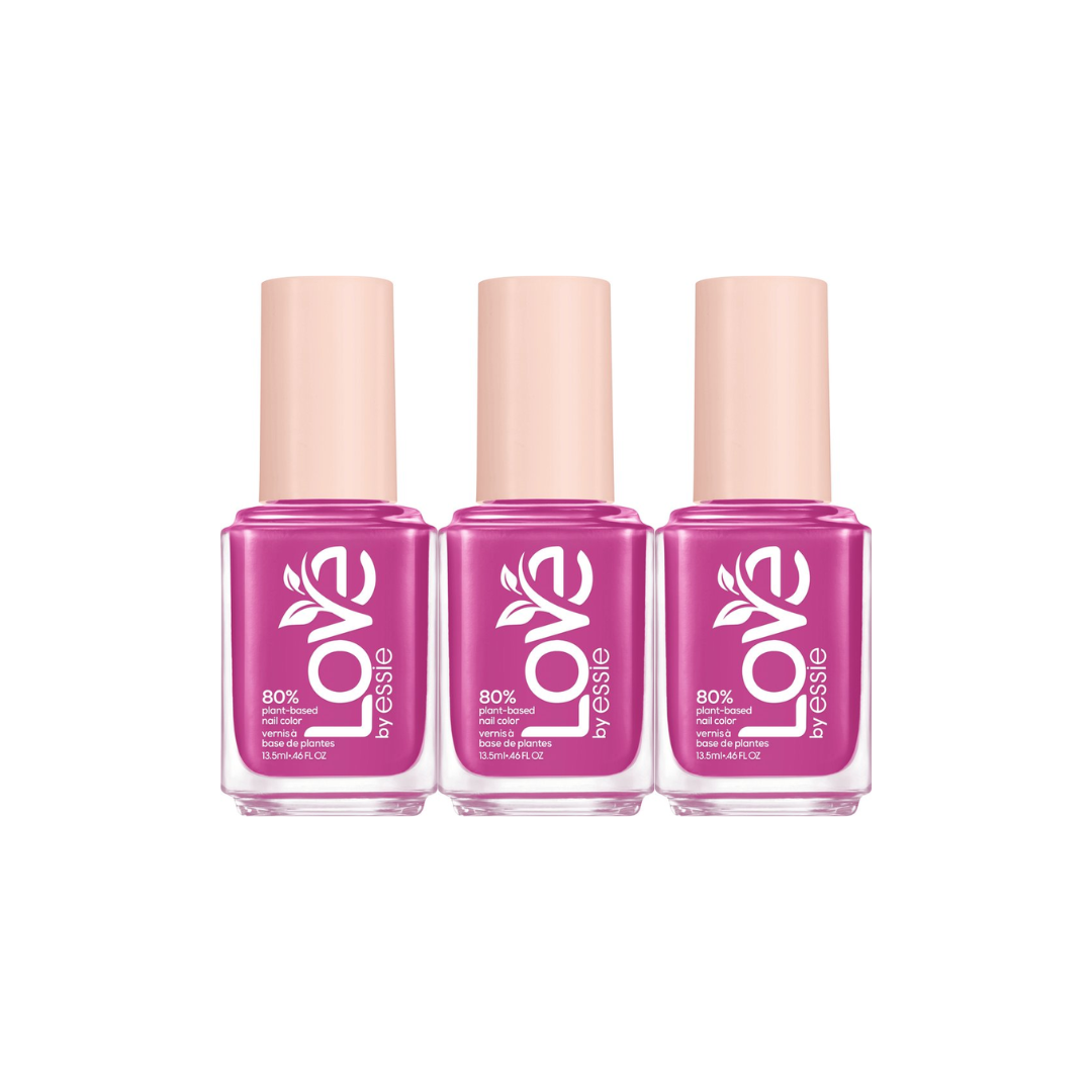 Essie Nail Gel – Love By Essie nr. 140 Get it Girl (3 stuks)