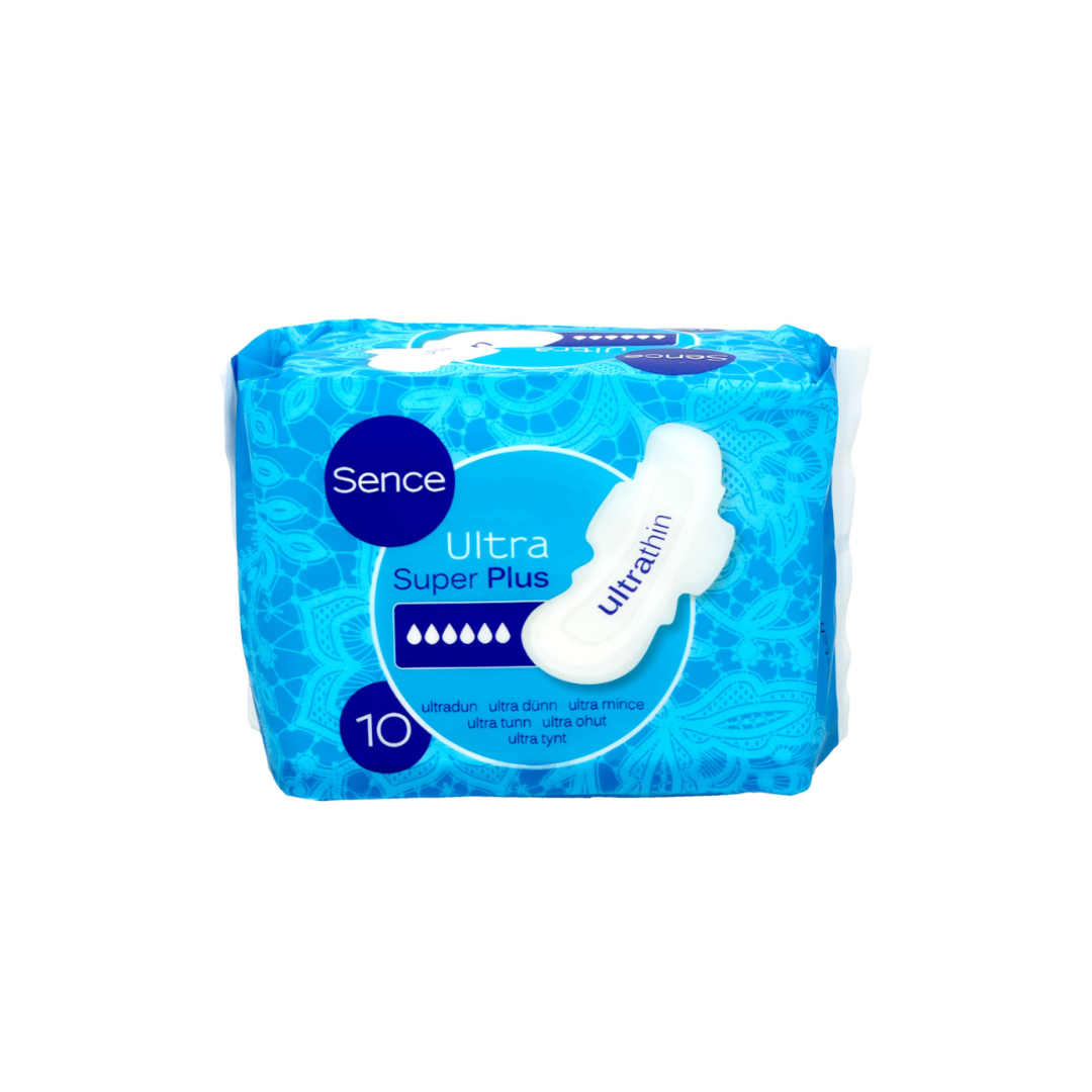 Sence Maandverband – Super Plus 10 stuks