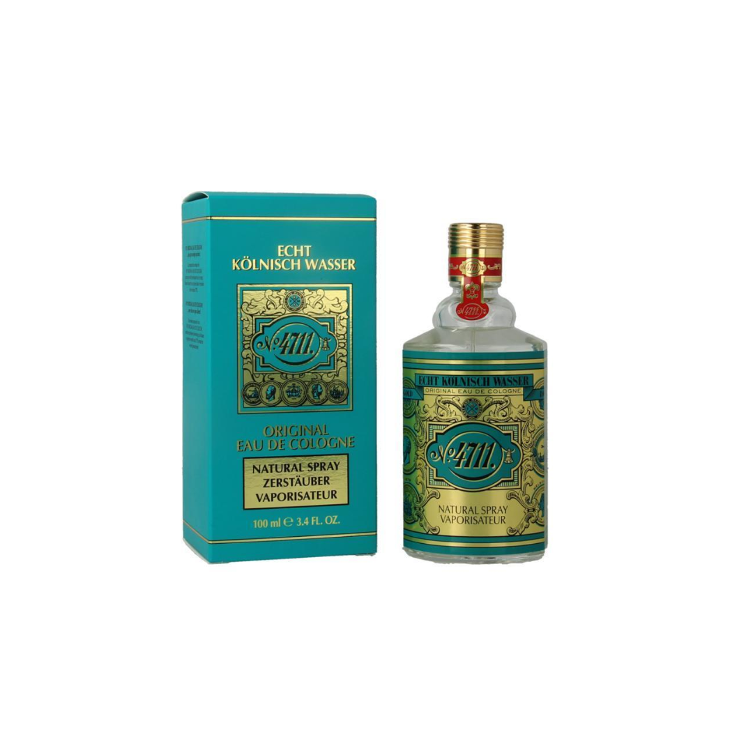 4711 Eau de Cologne – Original Spray in Doosje 100 ml (3 stuks)