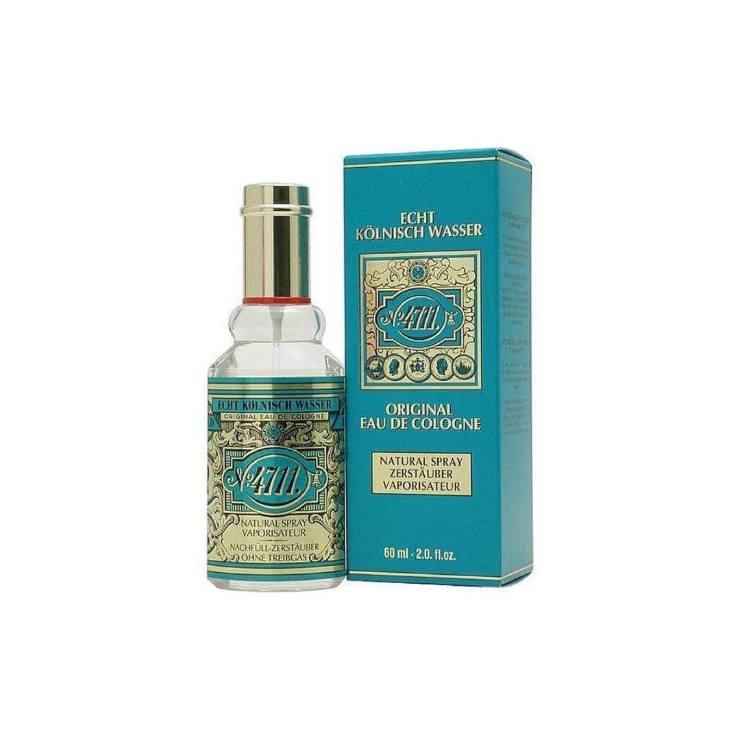 4711 Eau de Cologne – Original Spray in Doosje 60 ml (3 stuks)