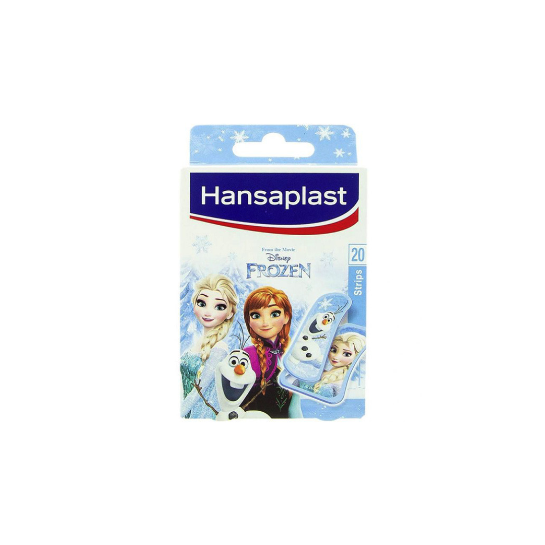 Hansaplast Pleisters – Kids Disney Frozen 20 strips