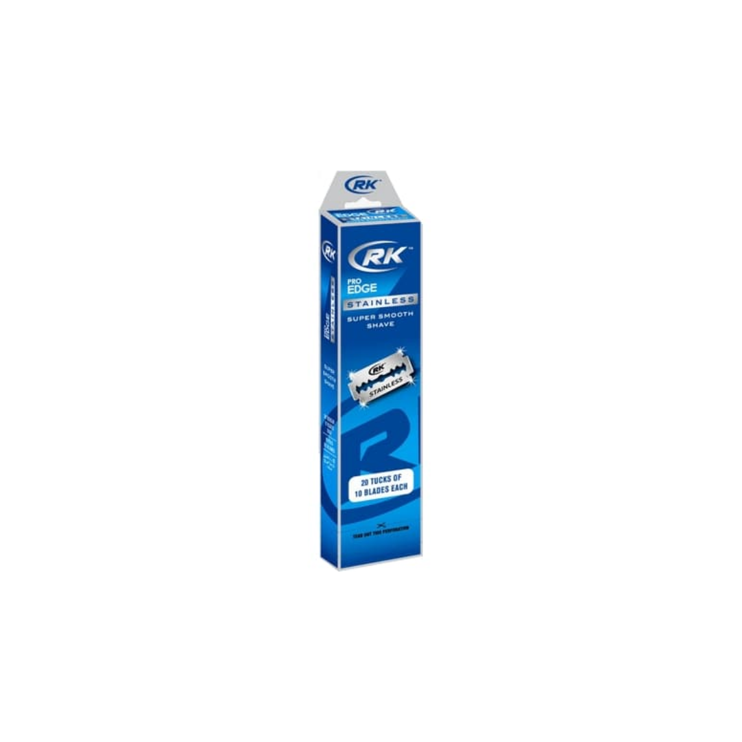 Pro Edge Scheermesjes Plat – Platinum (20 x 5 mesjes)