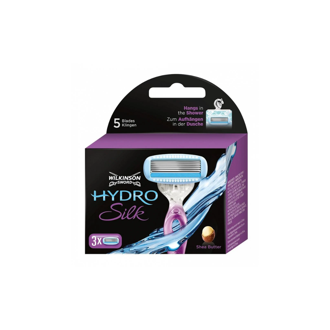 Wilkinson Hydro Silk 3