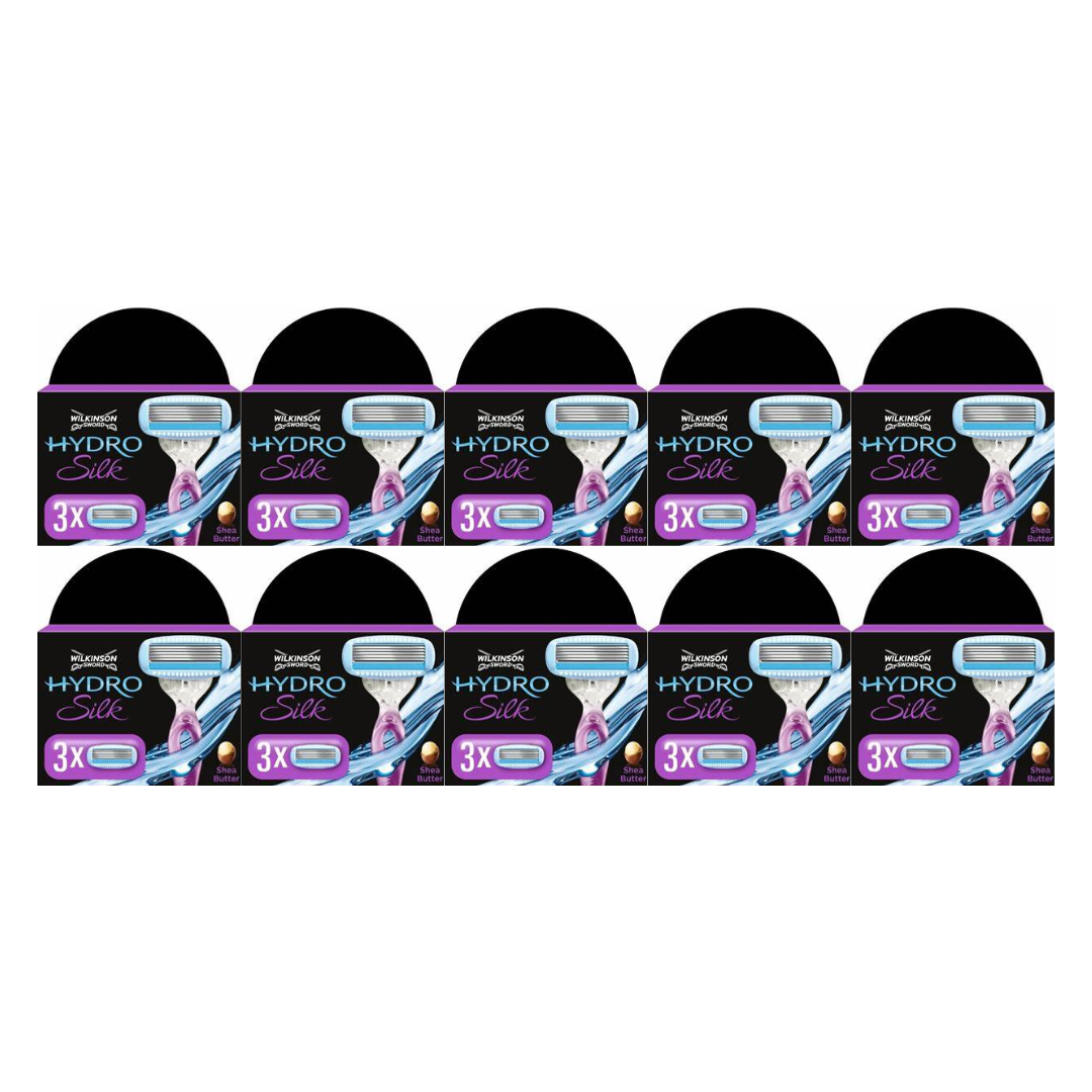Wilkinson Hydro Silk 3 (10 stuks)