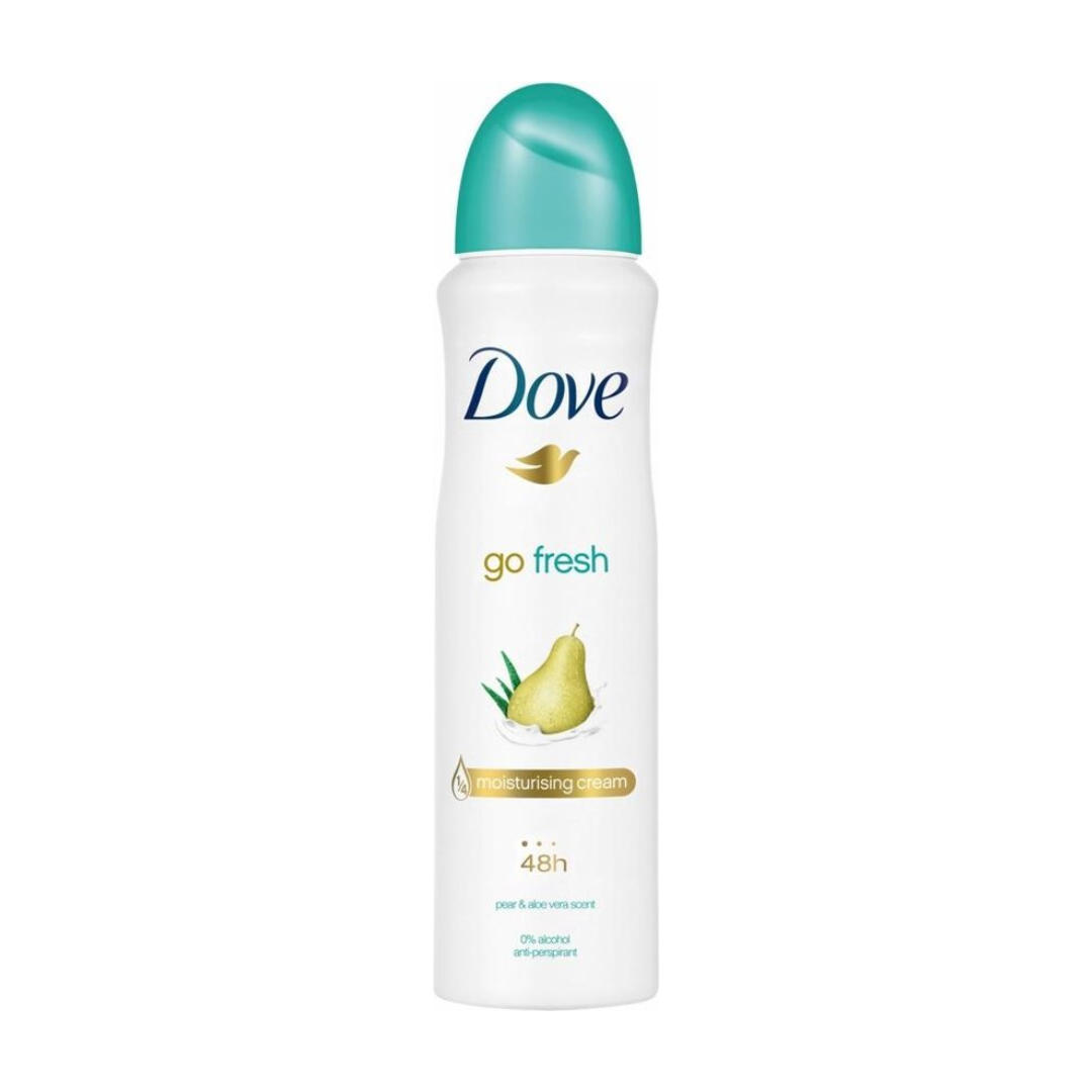 Dove Deospray – Go Fresh Peer & Aloe Vera 150 ml