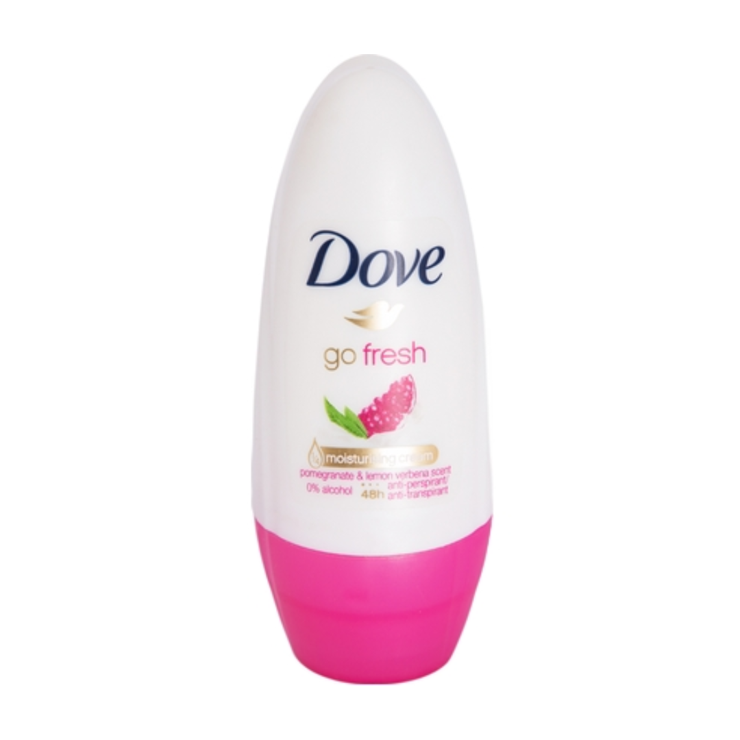 Dove Deo Roll-on – Go Fresh Granaatappel 50 ml
